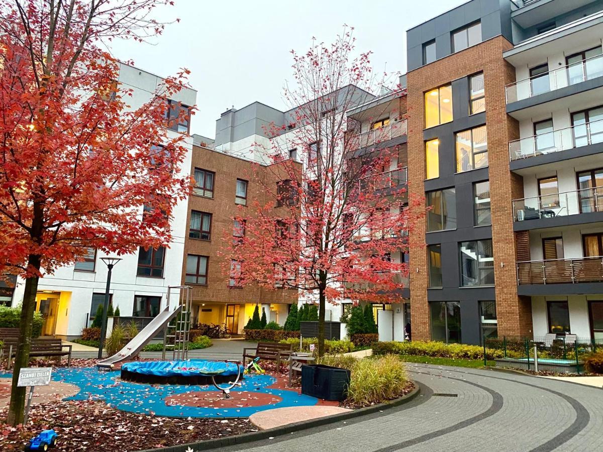 Project Comfort Apartament Dywizjonu 303 139/192 Warszawa מראה חיצוני תמונה