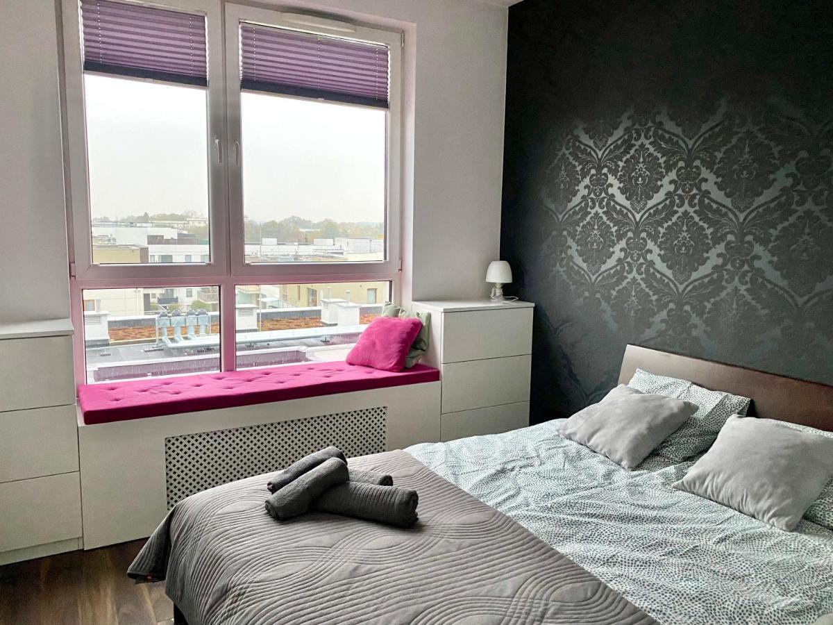 Project Comfort Apartament Dywizjonu 303 139/192 Warszawa מראה חיצוני תמונה