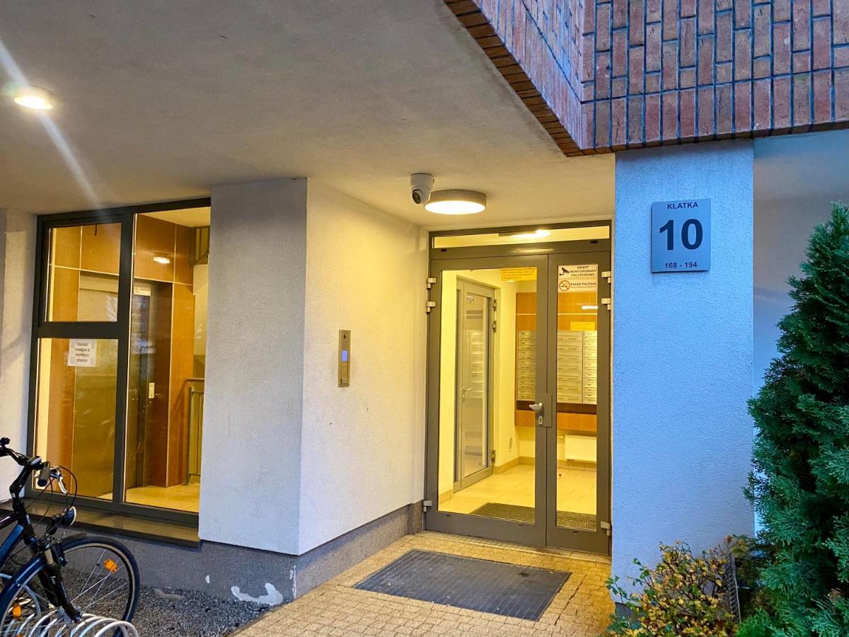Project Comfort Apartament Dywizjonu 303 139/192 Warszawa מראה חיצוני תמונה