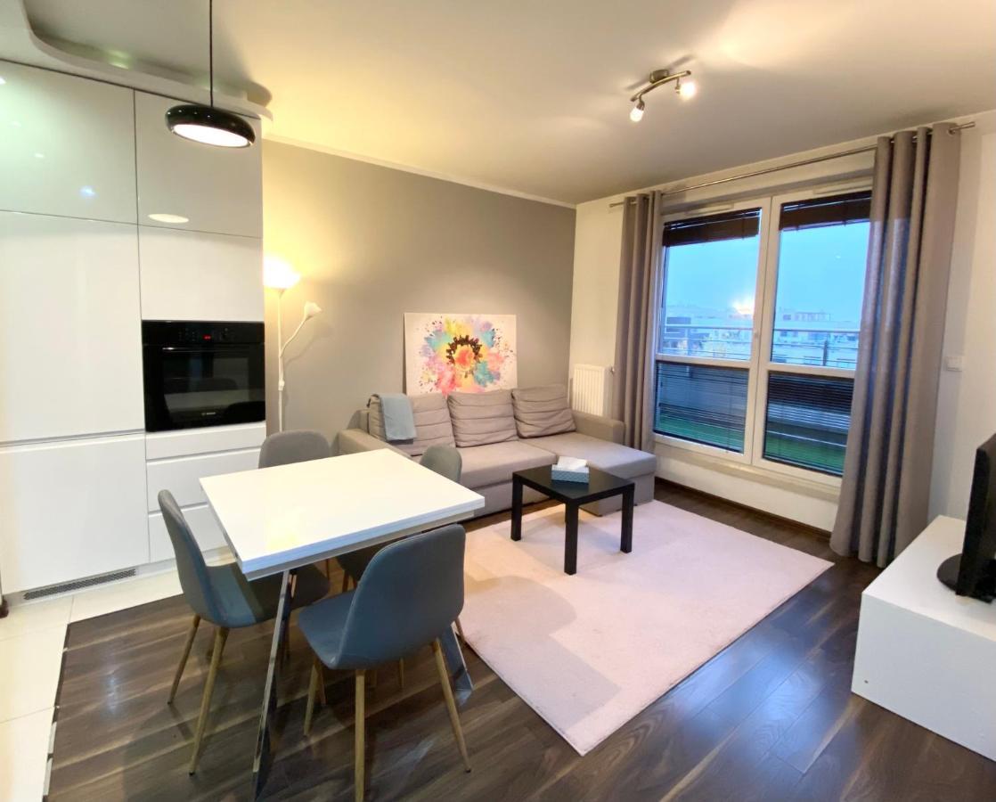 Project Comfort Apartament Dywizjonu 303 139/192 Warszawa מראה חיצוני תמונה