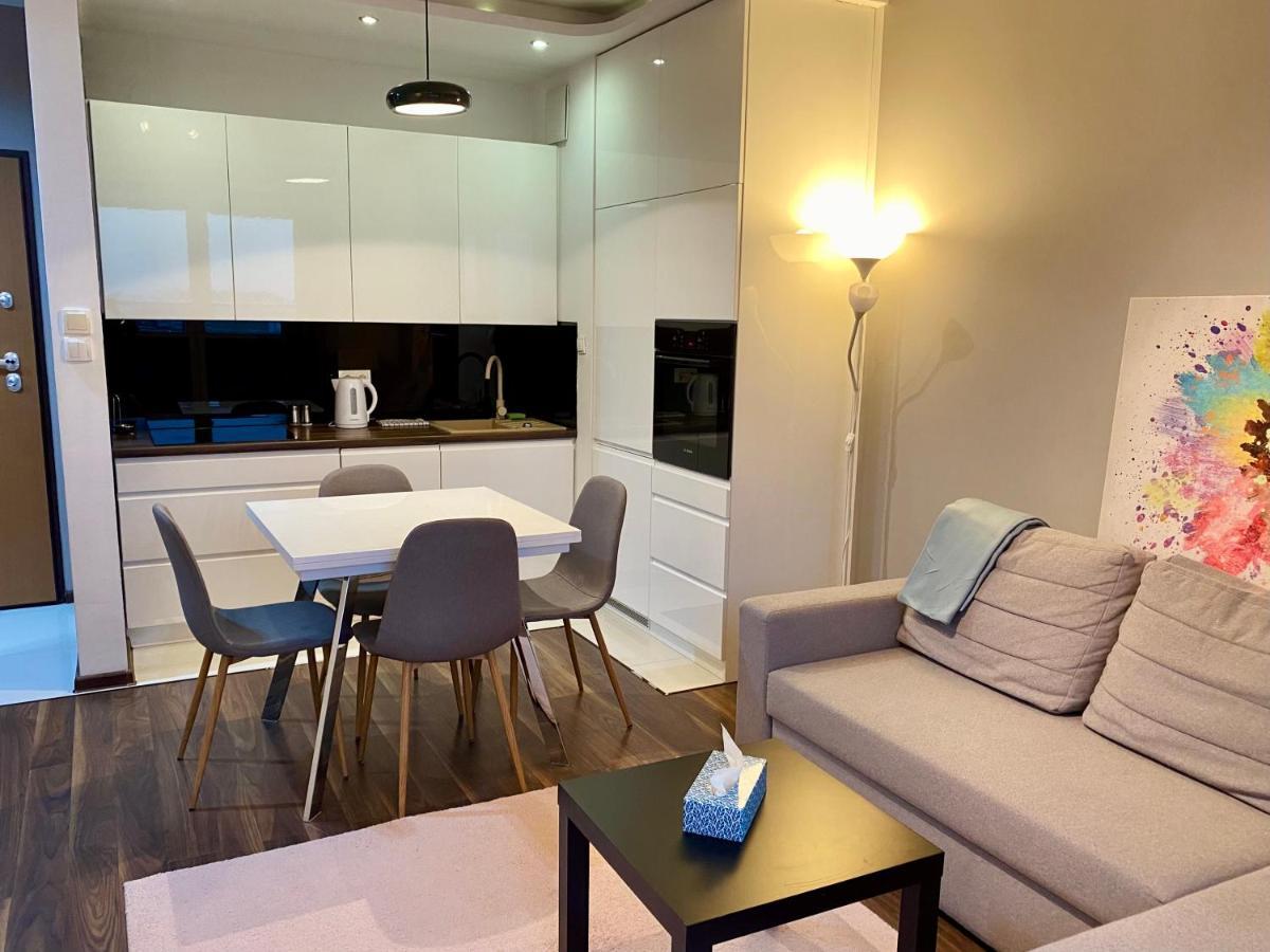 Project Comfort Apartament Dywizjonu 303 139/192 Warszawa מראה חיצוני תמונה